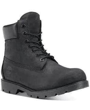 Timberland Men's 6-Inch Basic Waterproof Boots - Black