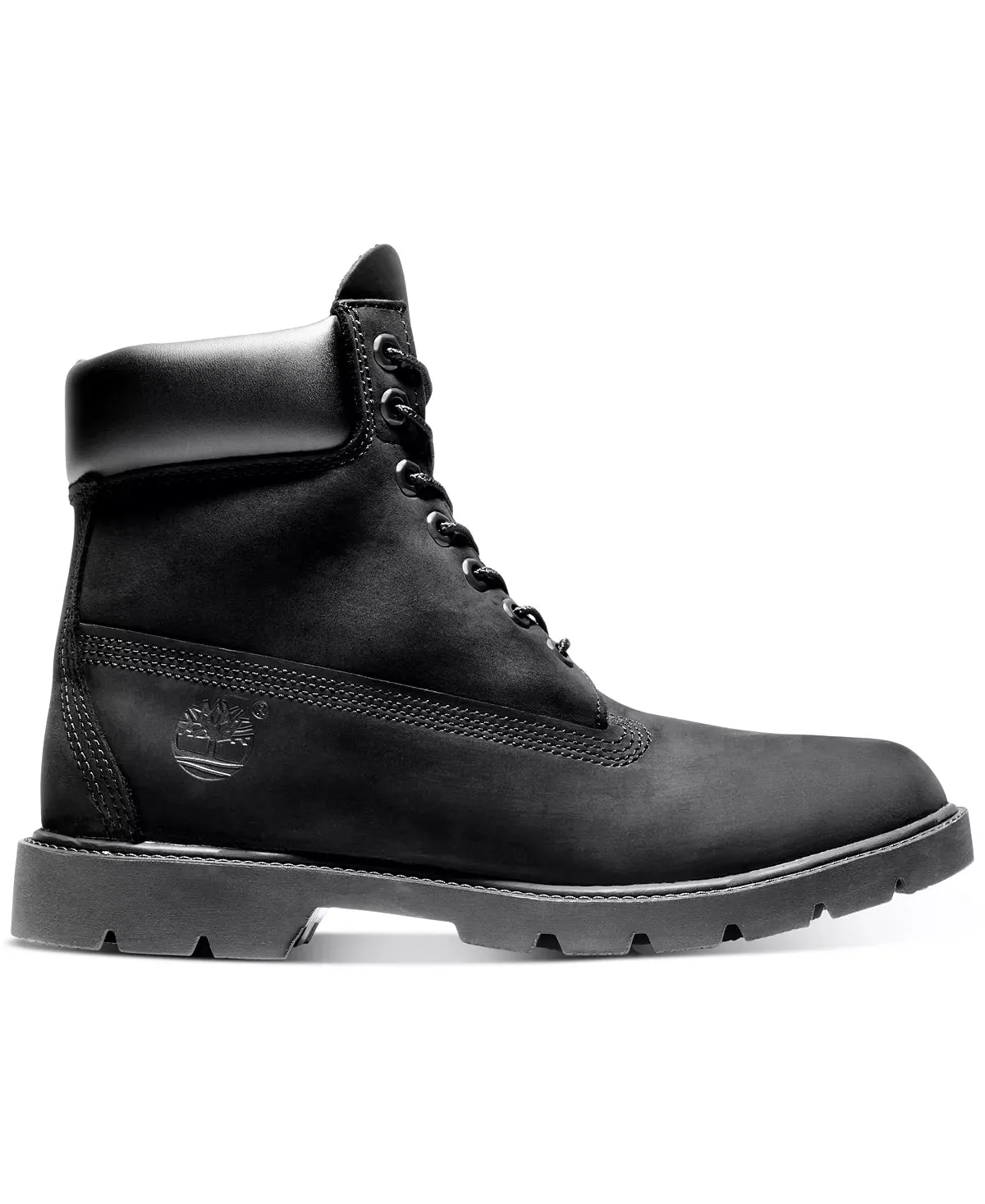 Timberland Men's 6-Inch Basic Waterproof Boots - Black