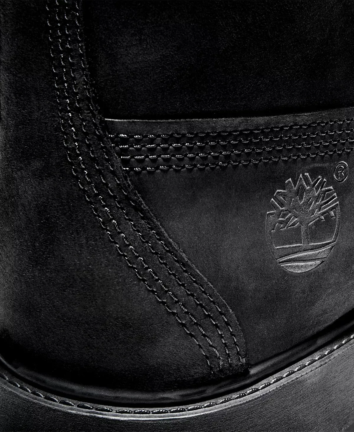Timberland Men's 6-Inch Basic Waterproof Boots - Black