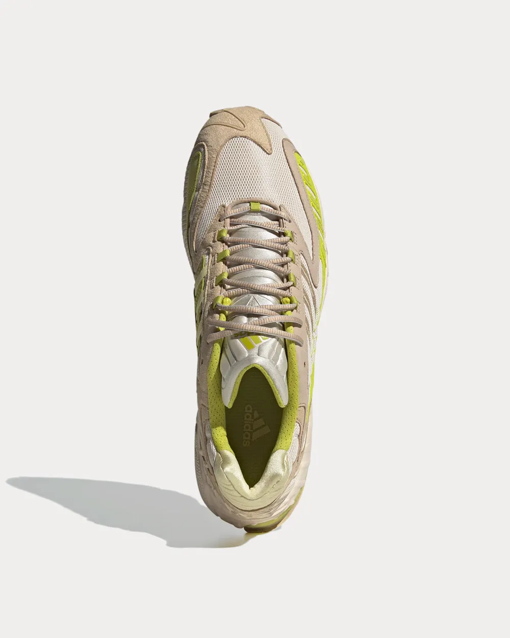TORSION TRDC Linen / Half Green Low Top Sneakers