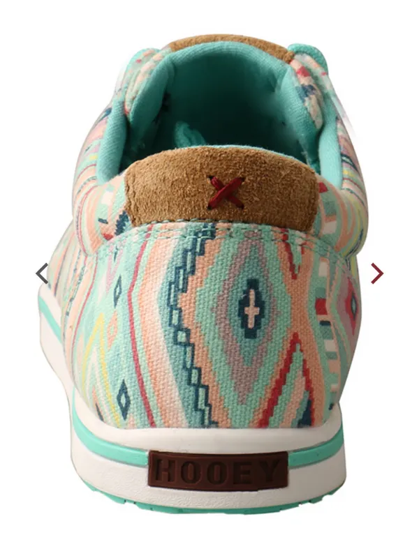 Twisted X Hooey Loper Multi Colored