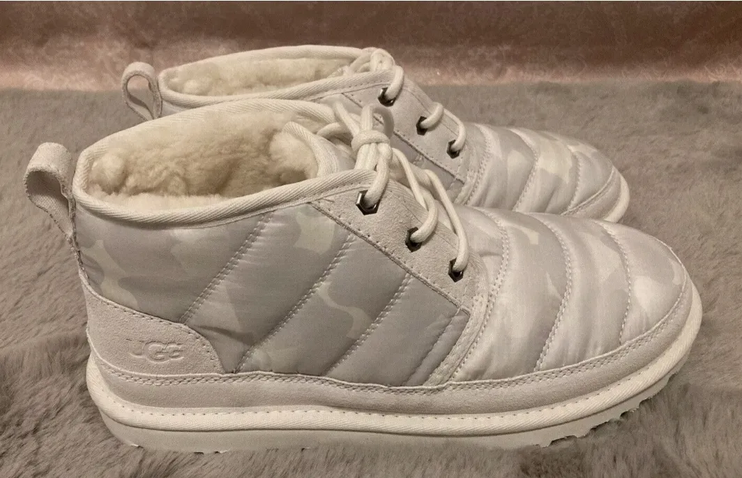 UGG Neumel LTA Peace Camo