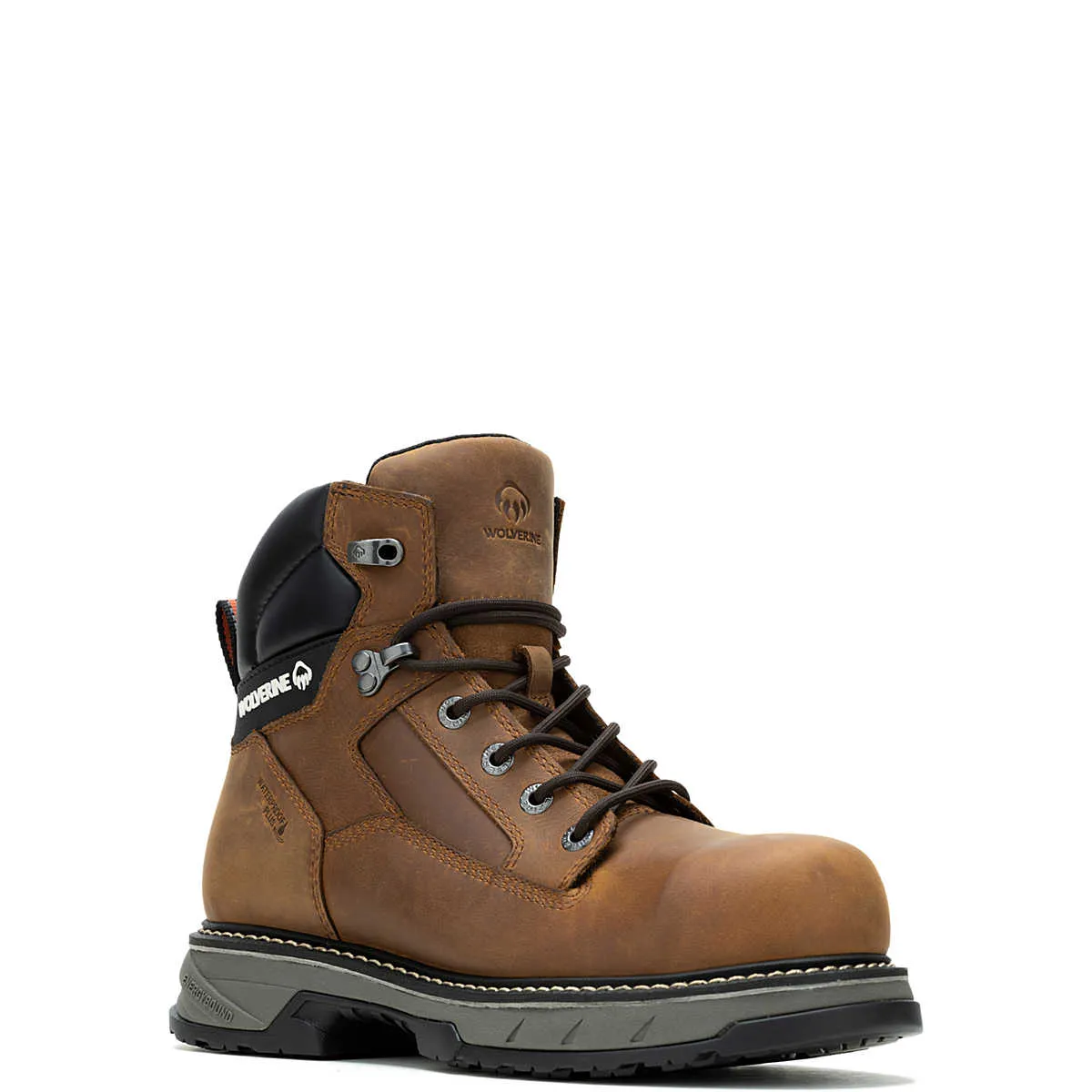 Wolverine Men's ReForce EnergyBound™ 6" CarbonMax® Work Boot - Cashew