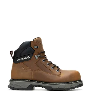 Wolverine Men's ReForce EnergyBound™ 6" CarbonMax® Work Boot - Cashew