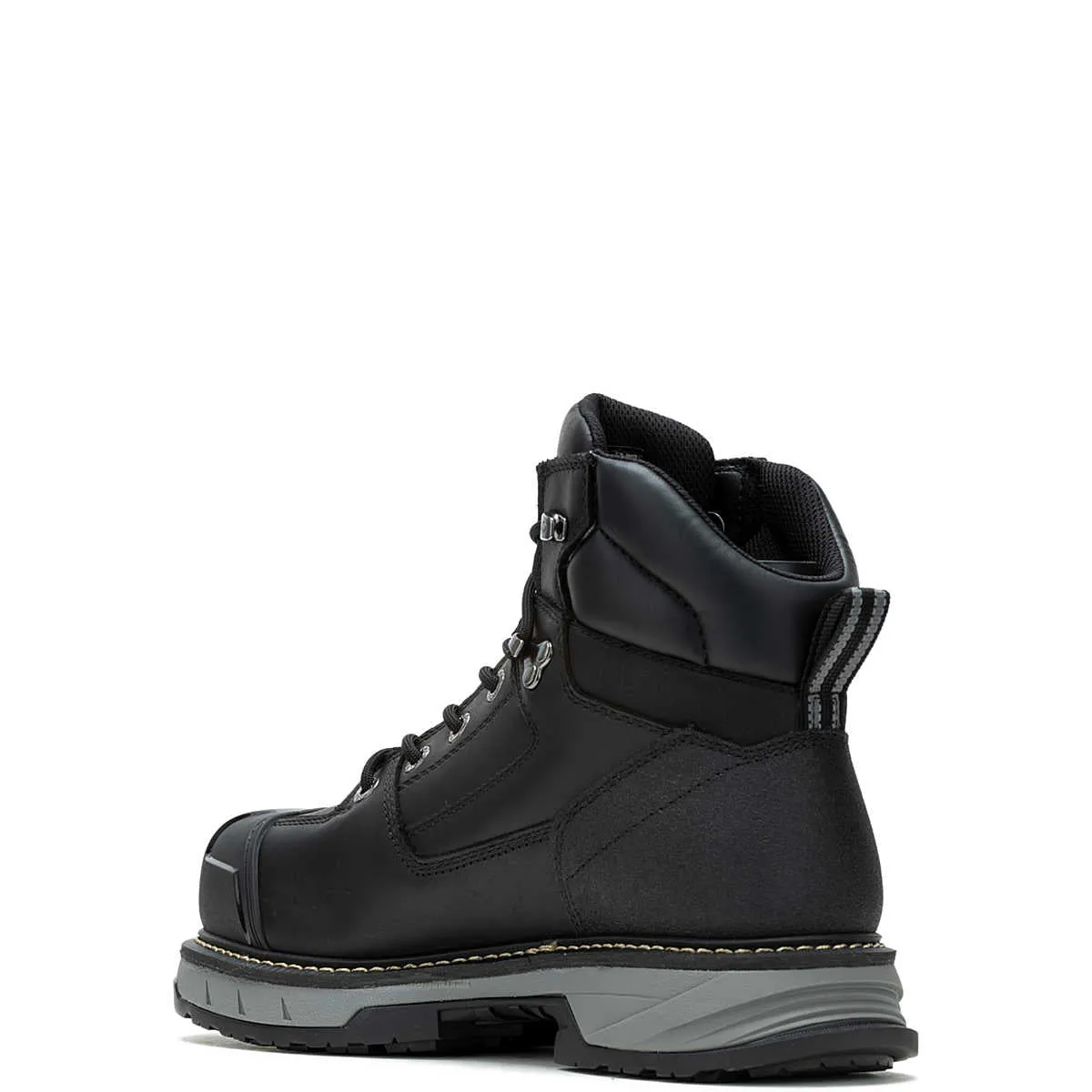 Wolverine Men's ReForce EnergyBound™ Heavy Duty 6" CarbonMax® Work Boot - Black