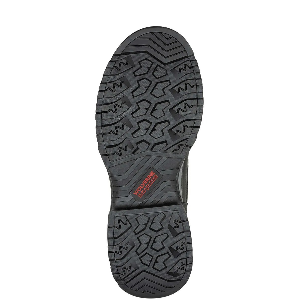 Wolverine Men's ReForce EnergyBound™ Heavy Duty 6" CarbonMax® Work Boot - Black