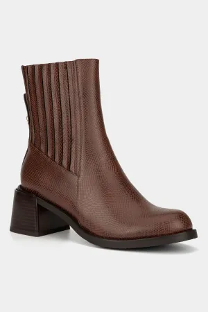 Women's Regent Ankle Boots