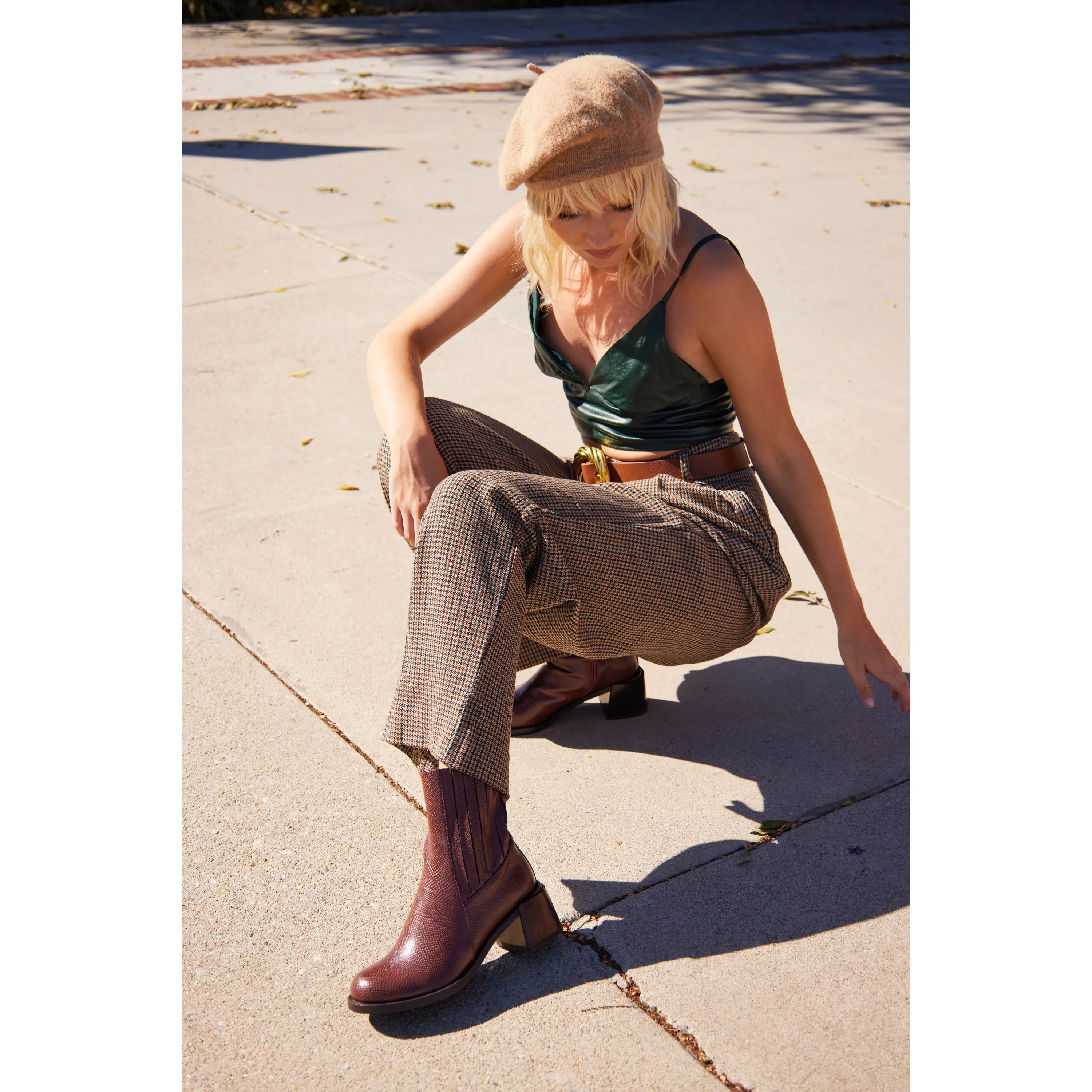 Women's Regent Ankle Boots