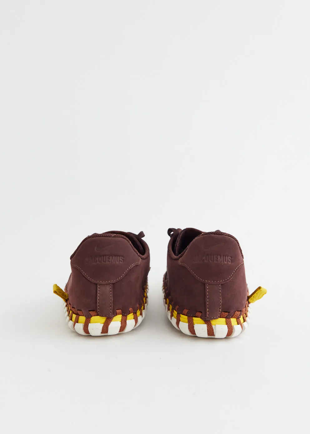 x Jacquemus J Force 1 LX 'Earth' Sneakers