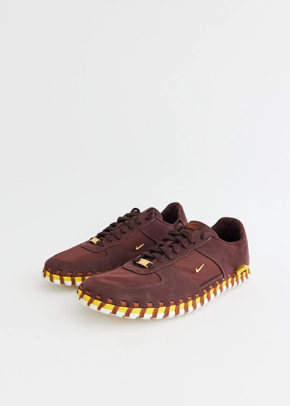 x Jacquemus J Force 1 LX 'Earth' Sneakers