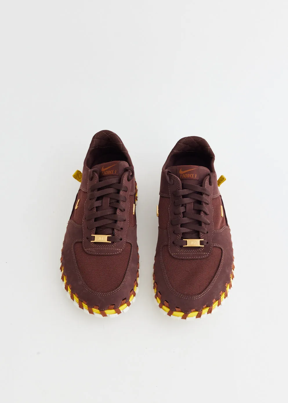 x Jacquemus J Force 1 LX 'Earth' Sneakers