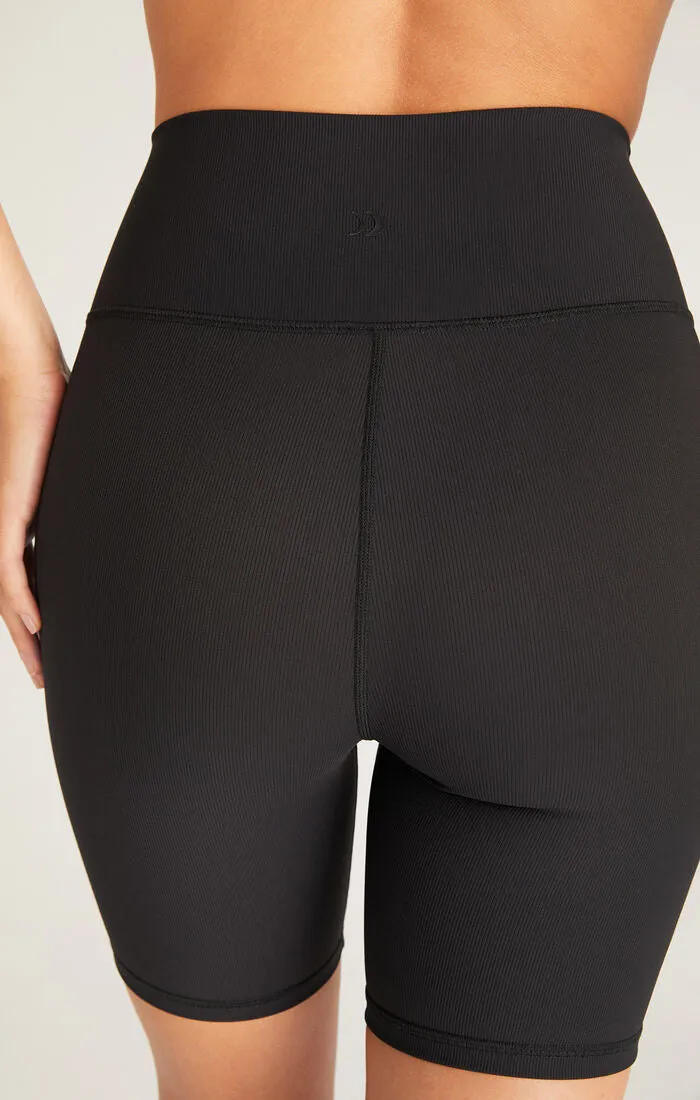 Z SUPPLY - KARMA RIB BIKE SHORT