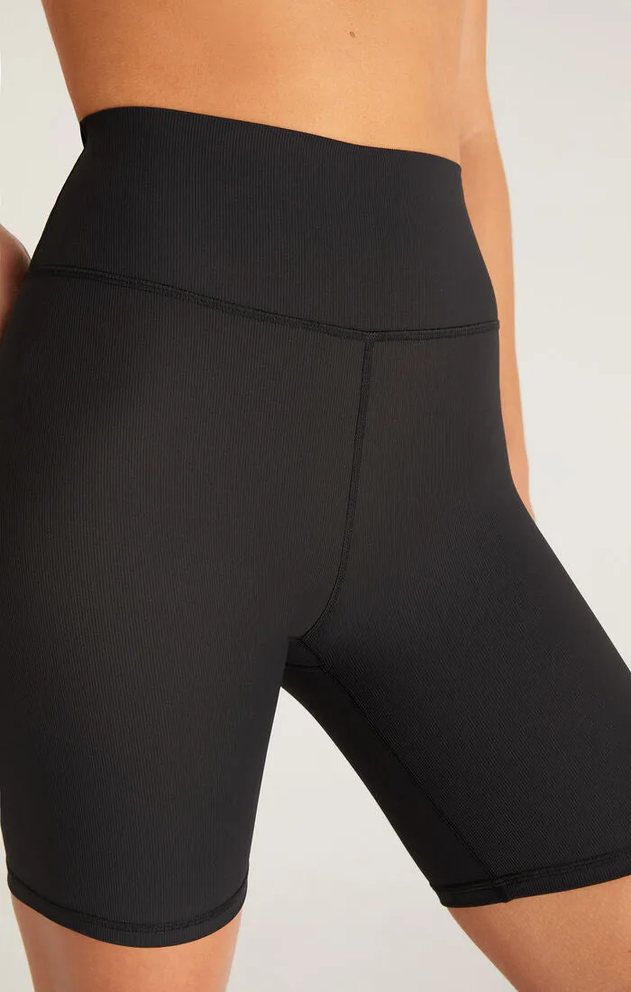 Z SUPPLY - KARMA RIB BIKE SHORT