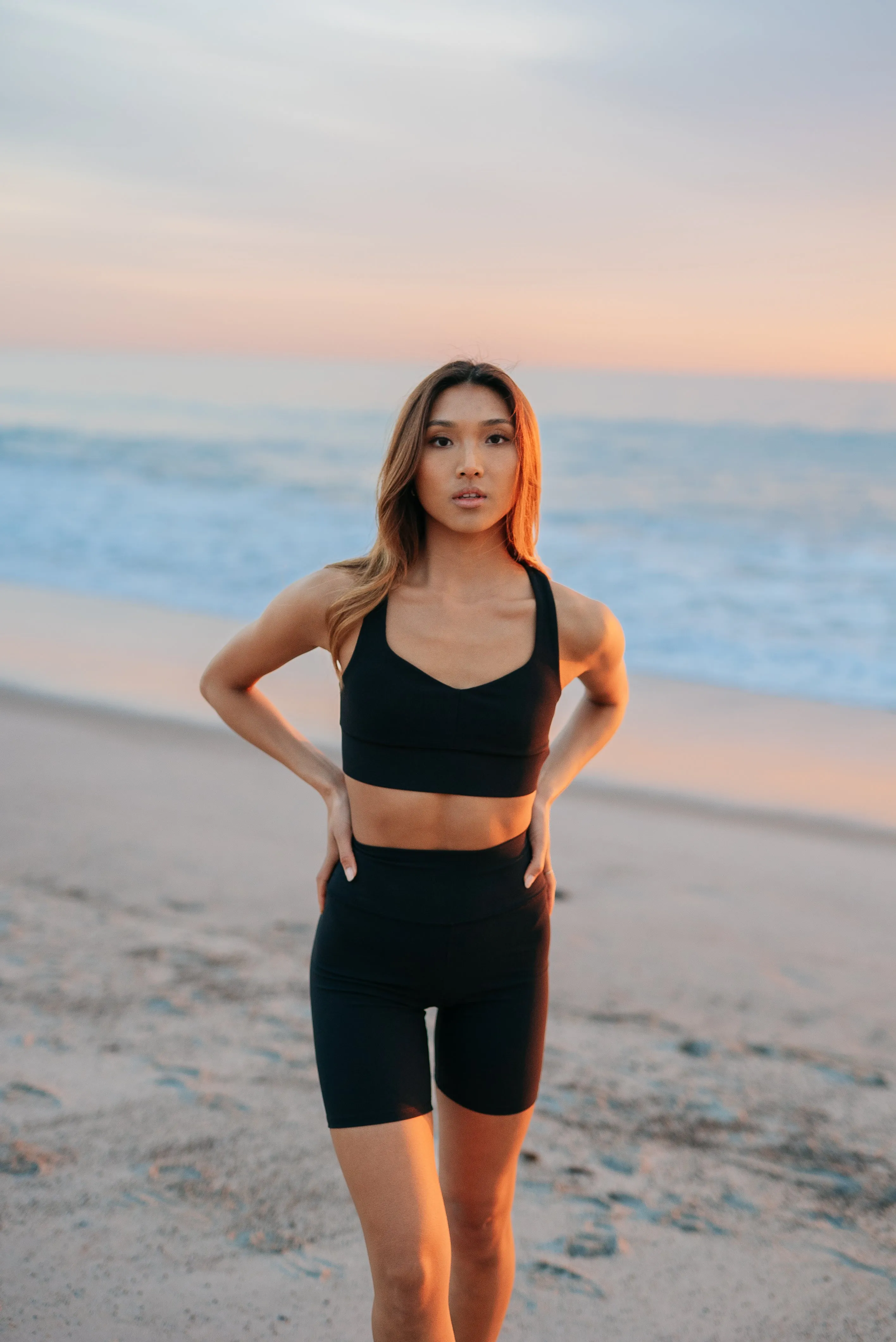 Z SUPPLY - KARMA RIB BIKE SHORT